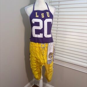LSU Football Vintage Apron
